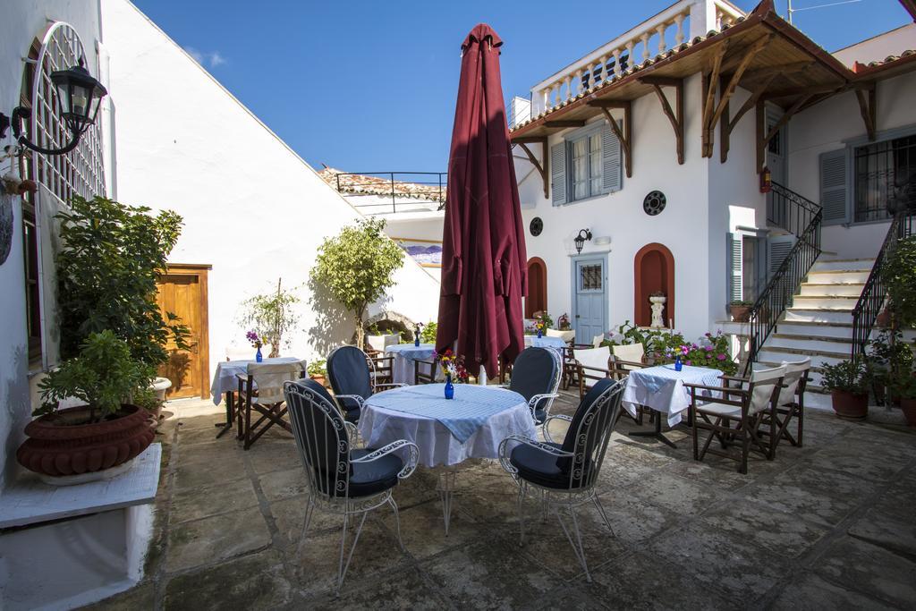 Achilleas Pension Hydra  Exterior foto