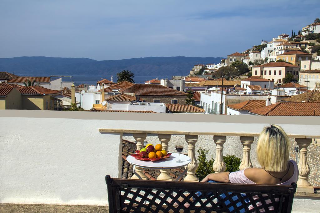 Achilleas Pension Hydra  Exterior foto