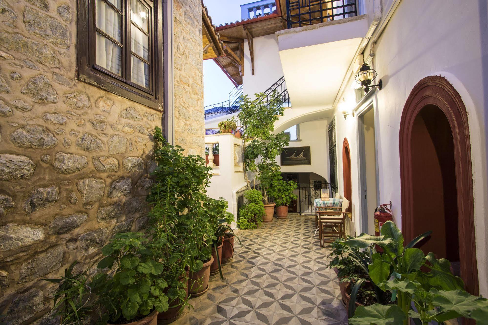 Achilleas Pension Hydra  Exterior foto